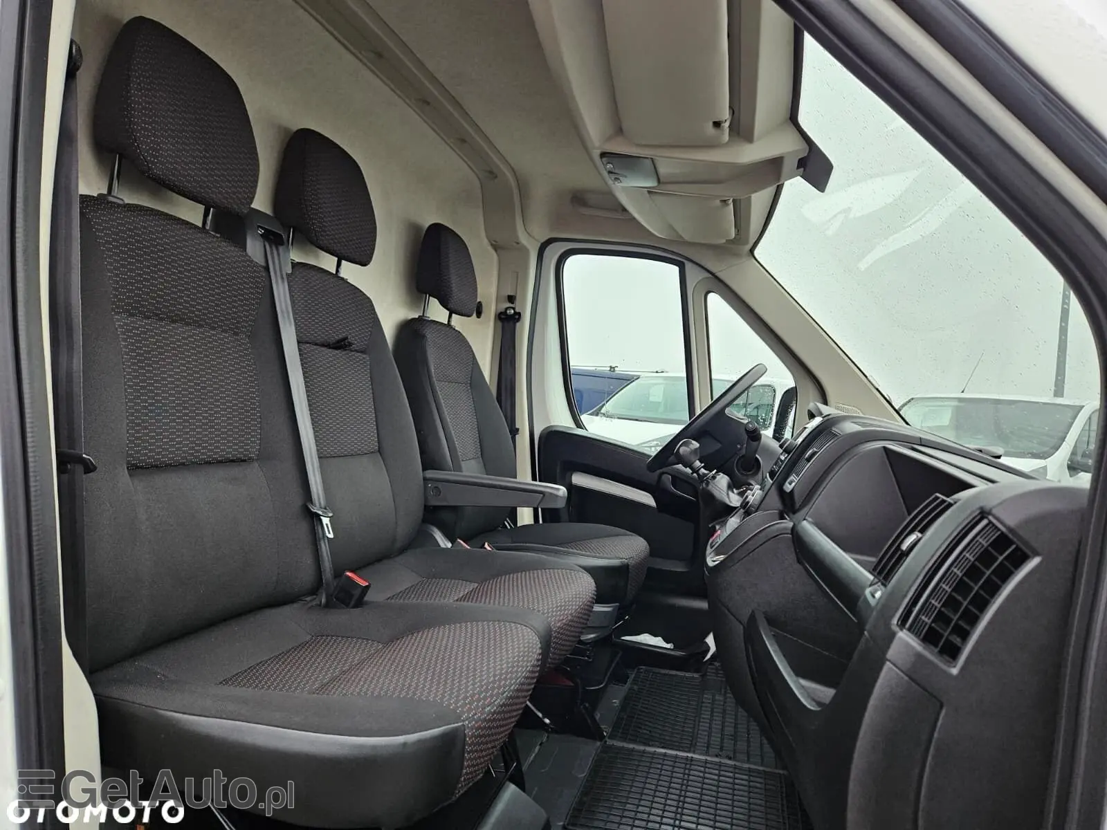 CITROËN Jumper 33 L3H2 Control