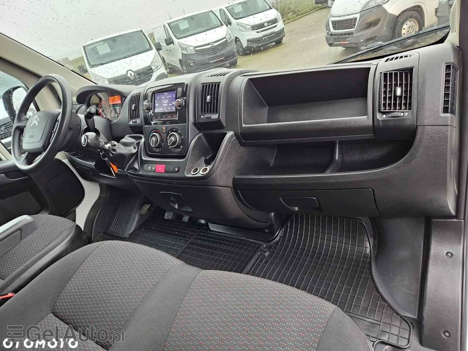 CITROËN Jumper 33 L3H2 Control