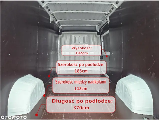 CITROËN Jumper 33 L3H2 Control