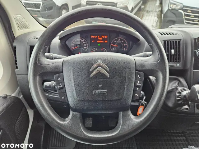 CITROËN Jumper 33 L3H2 Control