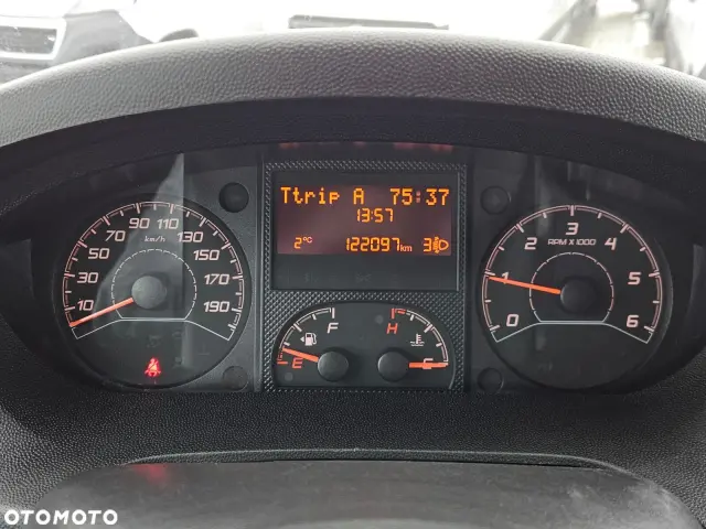 CITROËN Jumper 33 L3H2 Control