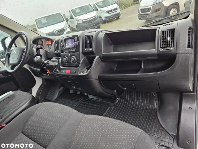 CITROËN Jumper 33 L3H2 Control