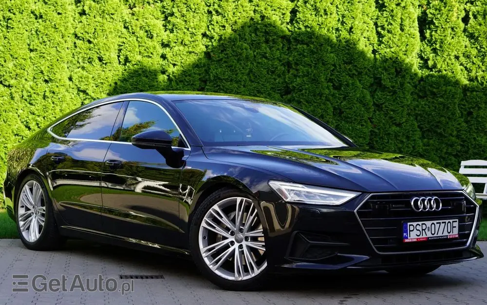 AUDI A7 Sportback 