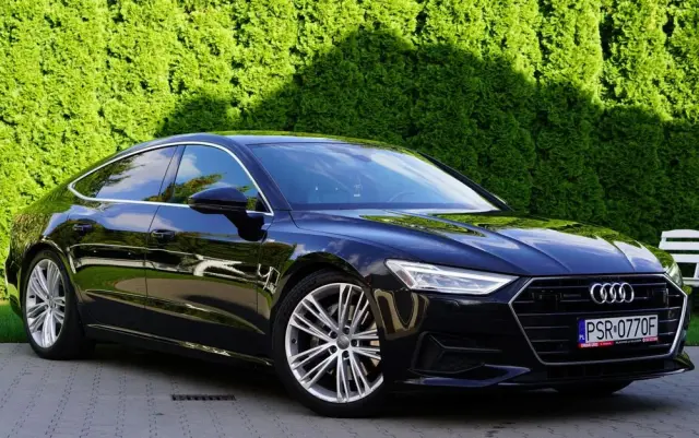 AUDI A7 Sportback 