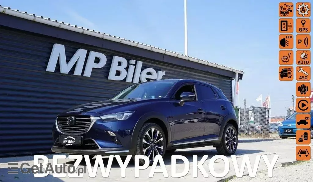 MAZDA CX-3 