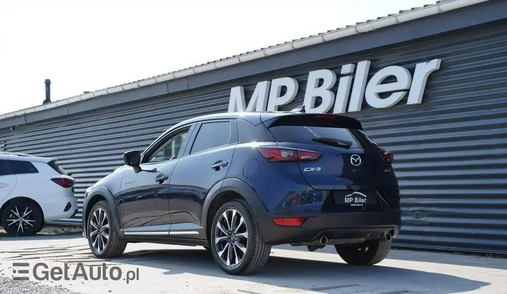 MAZDA CX-3 