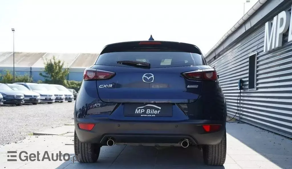 MAZDA CX-3 