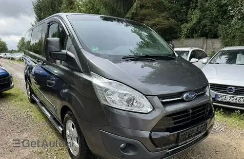 FORD Tourneo Custom 