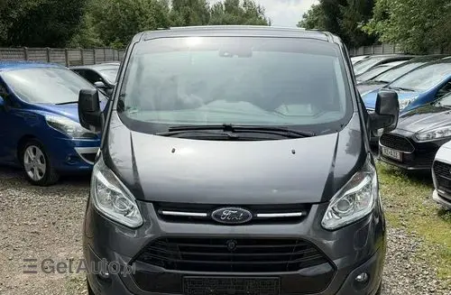 FORD Tourneo Custom 