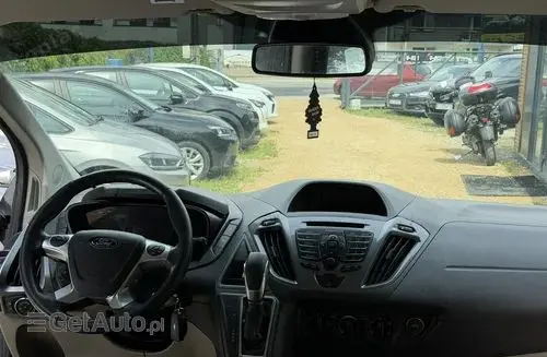 FORD Tourneo Custom 