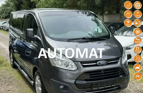 FORD Tourneo Custom 