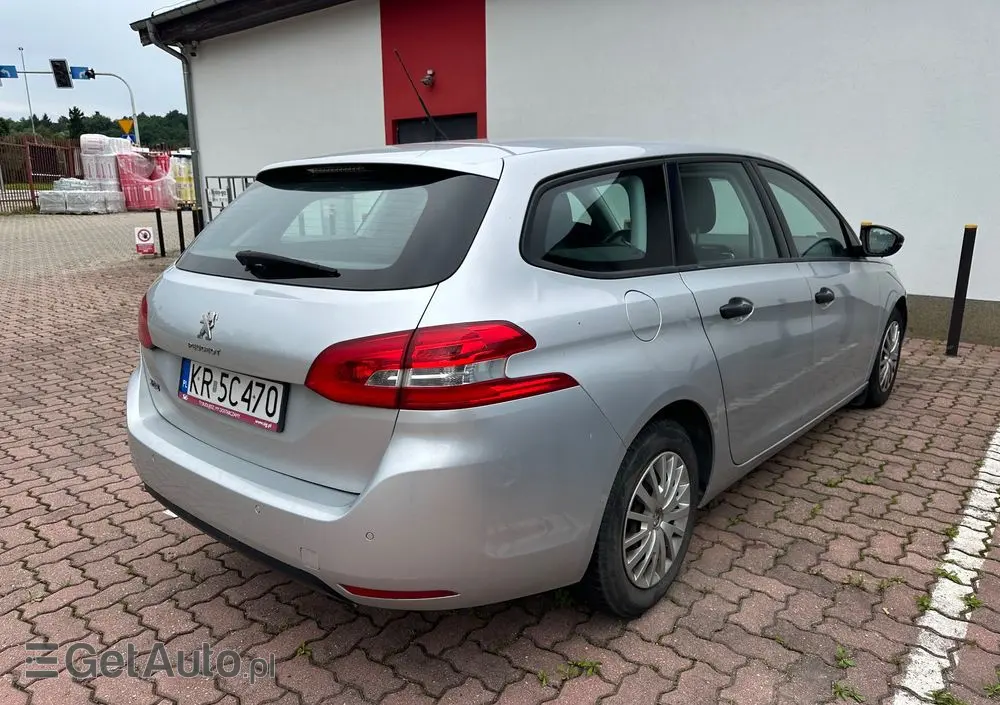 PEUGEOT 308 1.6 HDi Access