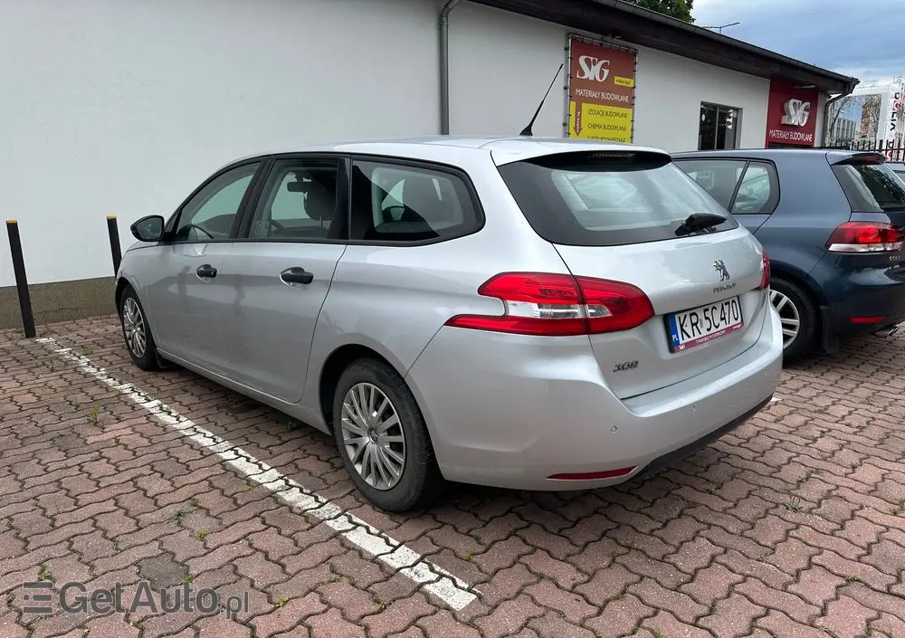PEUGEOT 308 1.6 HDi Access