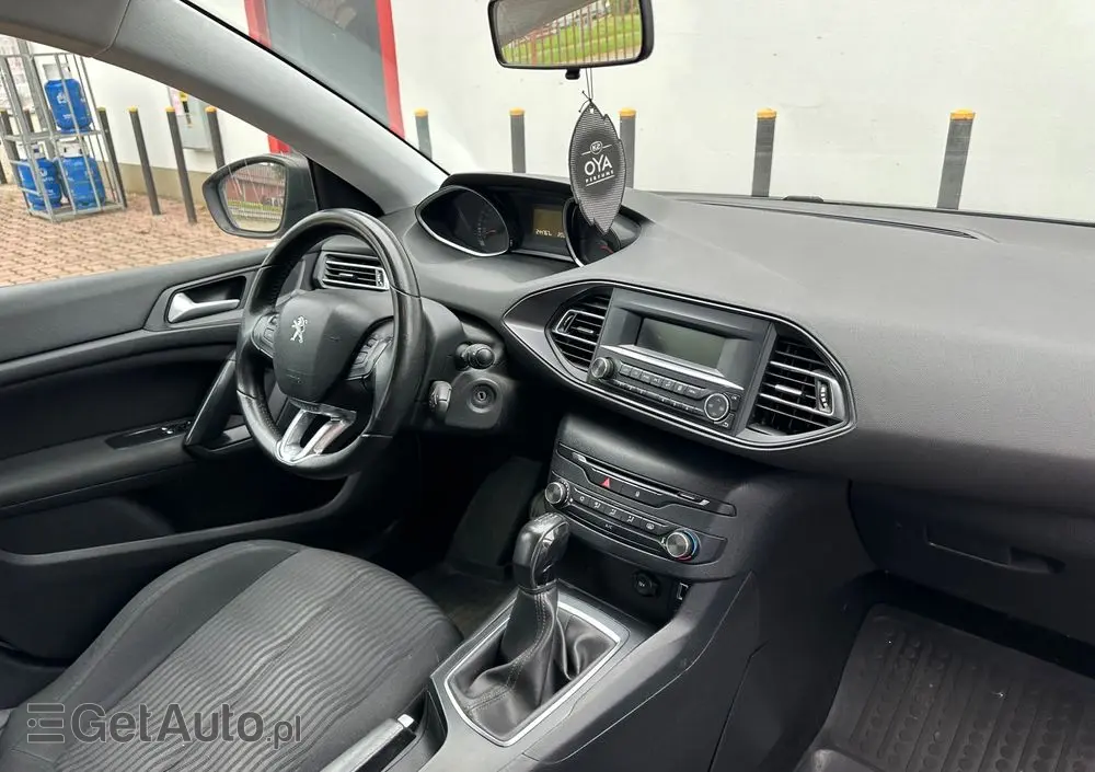 PEUGEOT 308 1.6 HDi Access