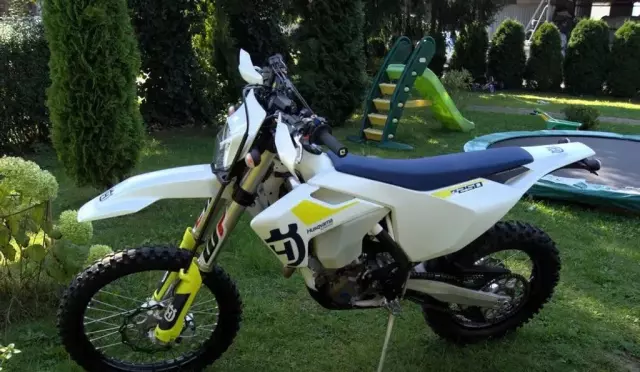 HUSQVARNA Inny 