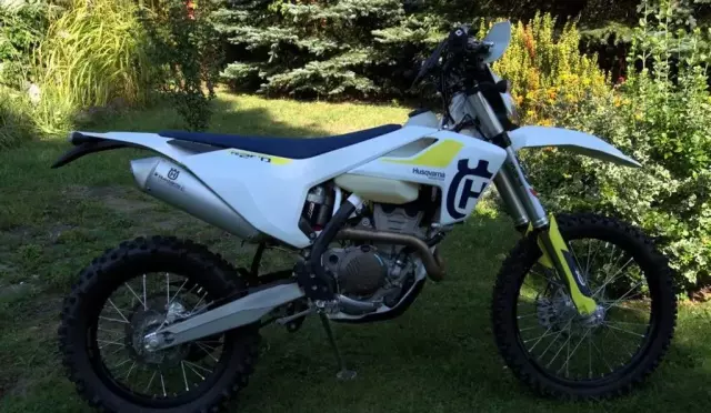 HUSQVARNA Inny 