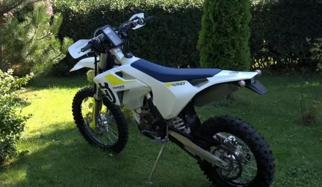 HUSQVARNA Inny 