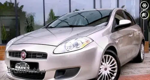 FIAT Bravo 