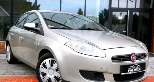 FIAT Bravo 