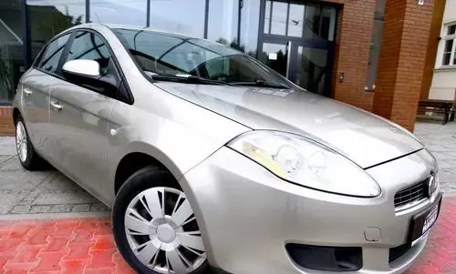 FIAT Bravo 
