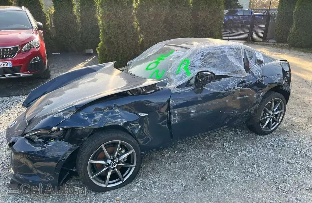 MAZDA Mx-5 