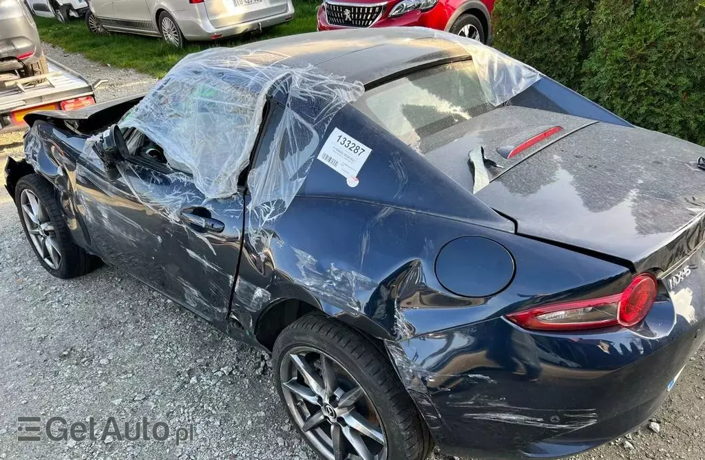 MAZDA Mx-5 