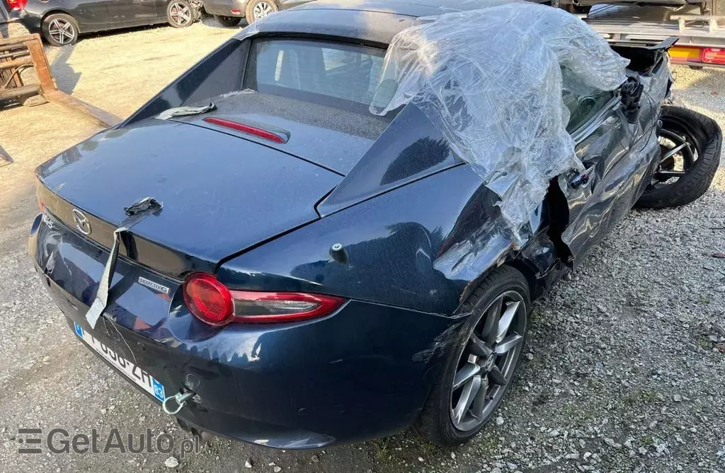 MAZDA Mx-5 