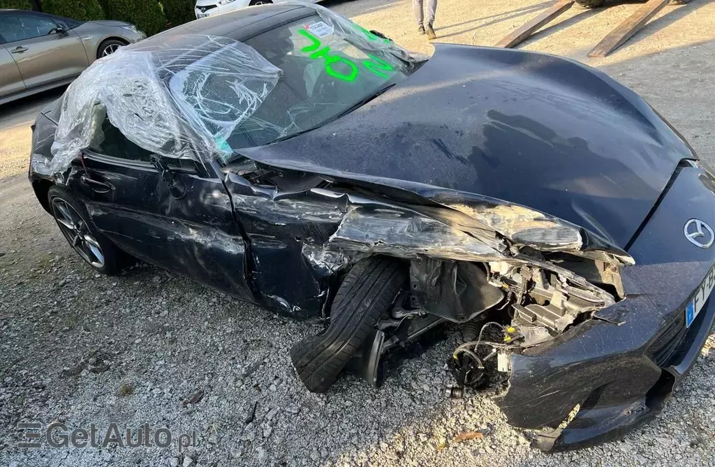 MAZDA Mx-5 