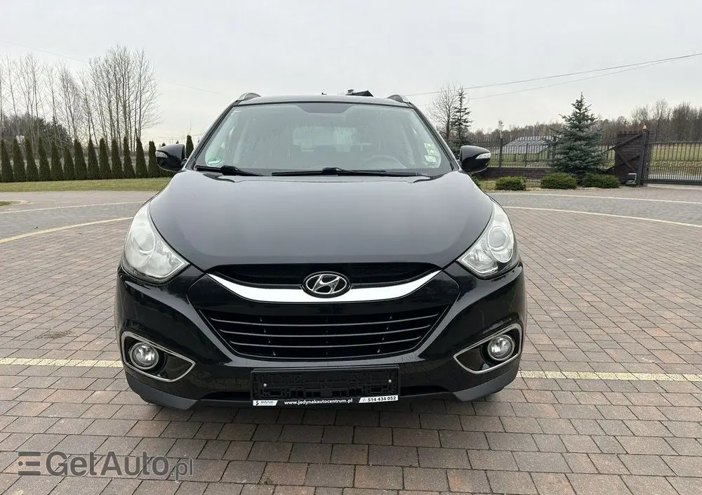 HYUNDAI Ix35 