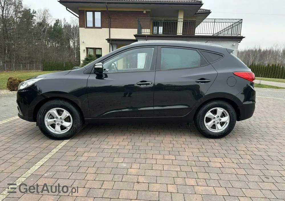 HYUNDAI Ix35 