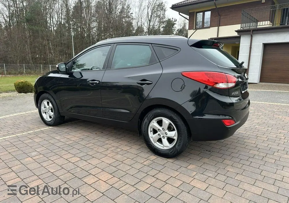 HYUNDAI Ix35 