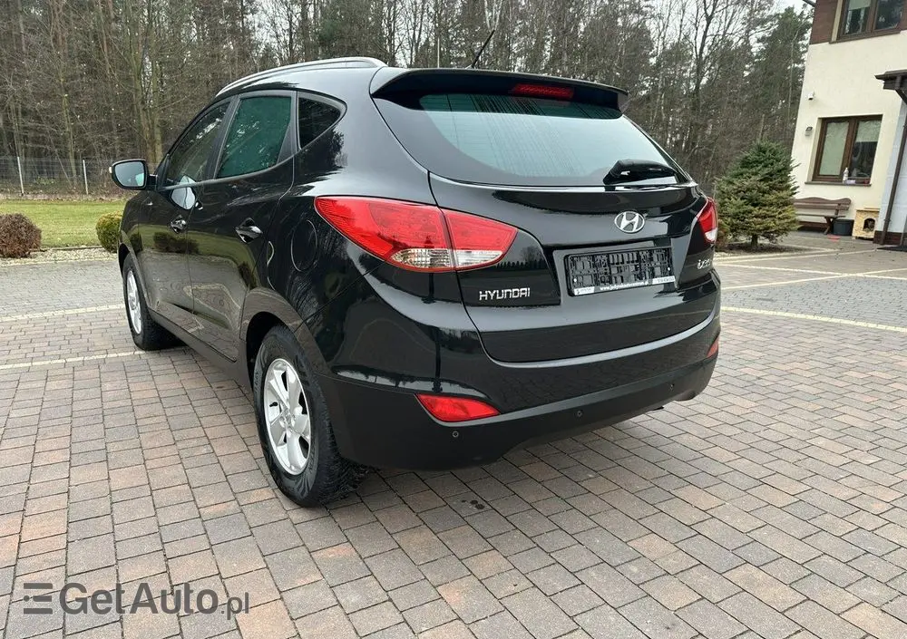 HYUNDAI Ix35 