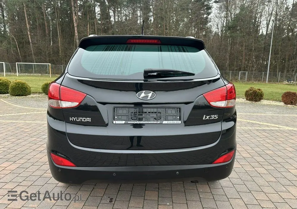 HYUNDAI Ix35 