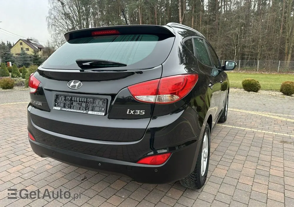 HYUNDAI Ix35 