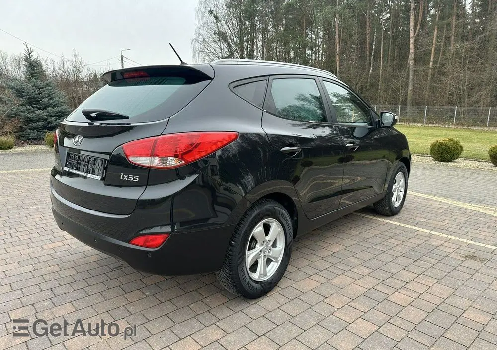 HYUNDAI Ix35 