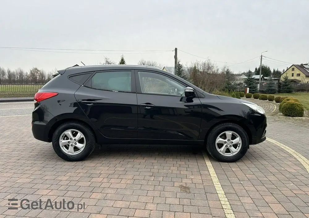 HYUNDAI Ix35 
