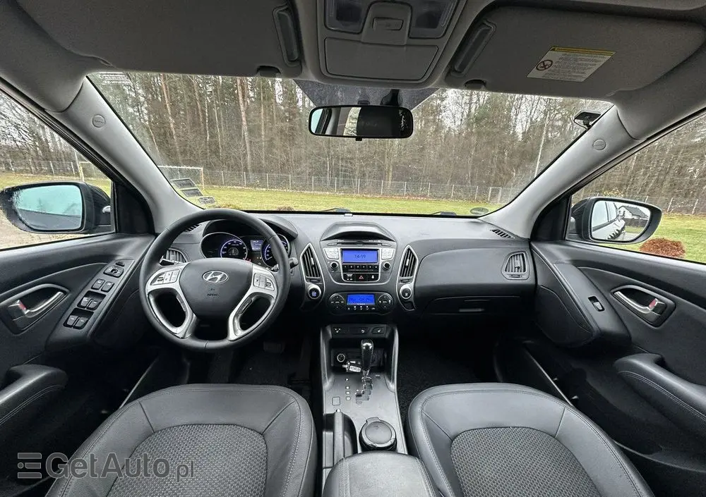 HYUNDAI Ix35 