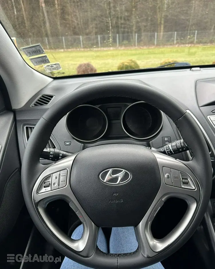 HYUNDAI Ix35 