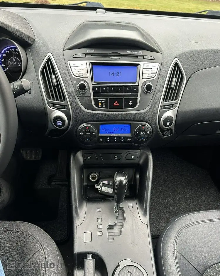 HYUNDAI Ix35 