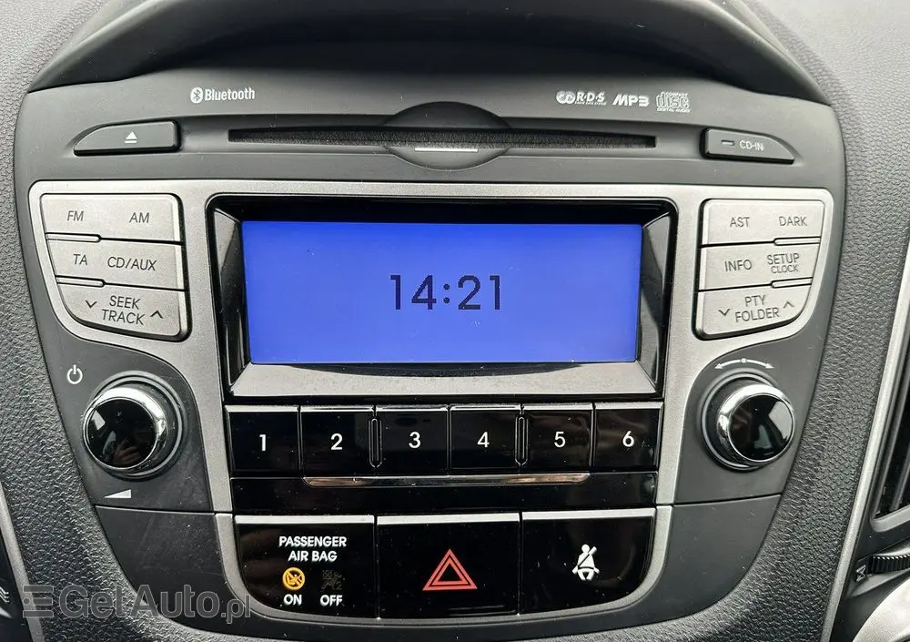 HYUNDAI Ix35 