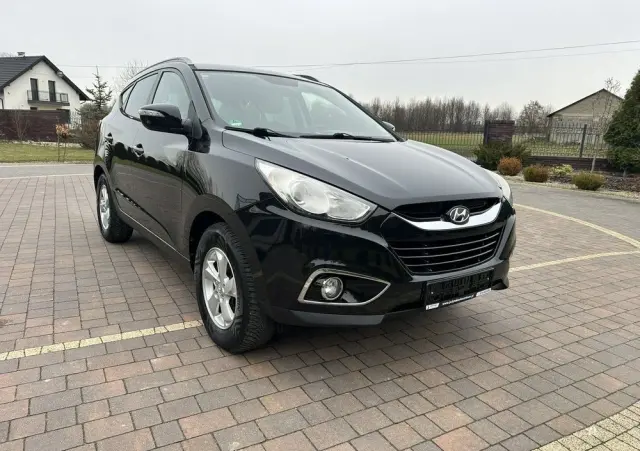 HYUNDAI Ix35 