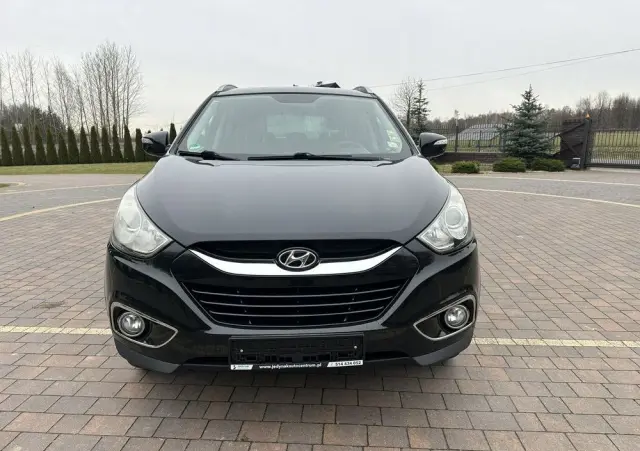 HYUNDAI Ix35 