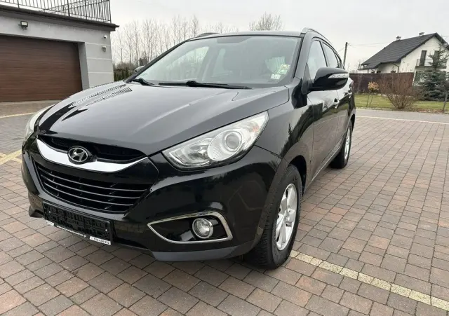 HYUNDAI Ix35 