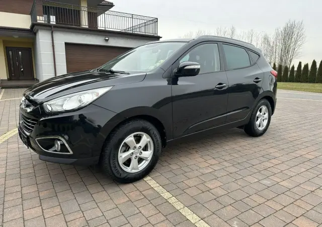 HYUNDAI Ix35 