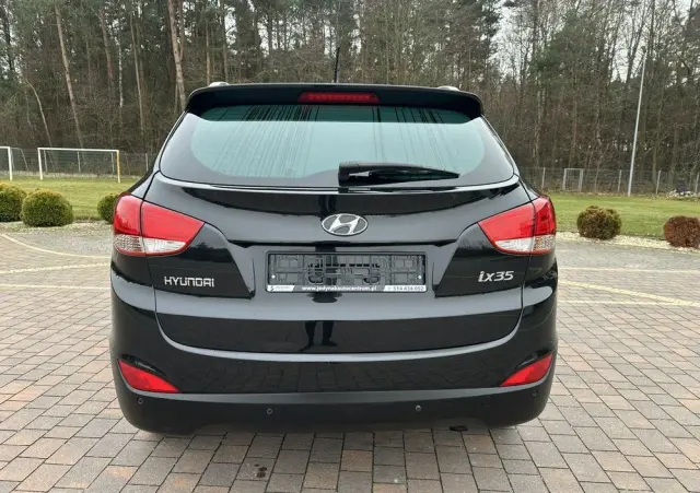 HYUNDAI Ix35 