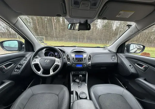 HYUNDAI Ix35 