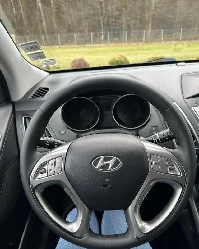 HYUNDAI Ix35 