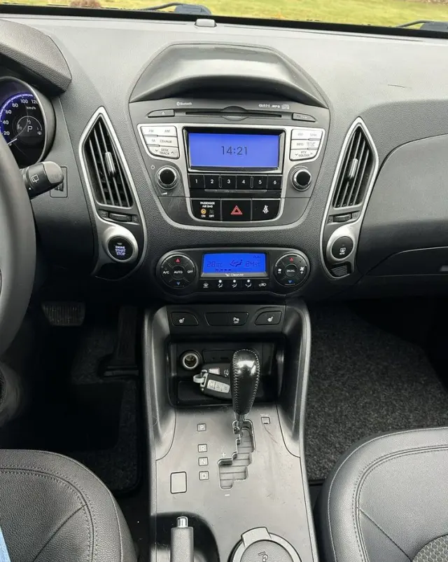 HYUNDAI Ix35 