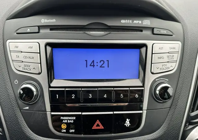 HYUNDAI Ix35 