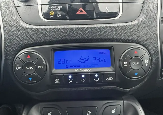 HYUNDAI Ix35 